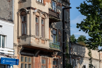 Radomsko w obiektywie - fotospacer